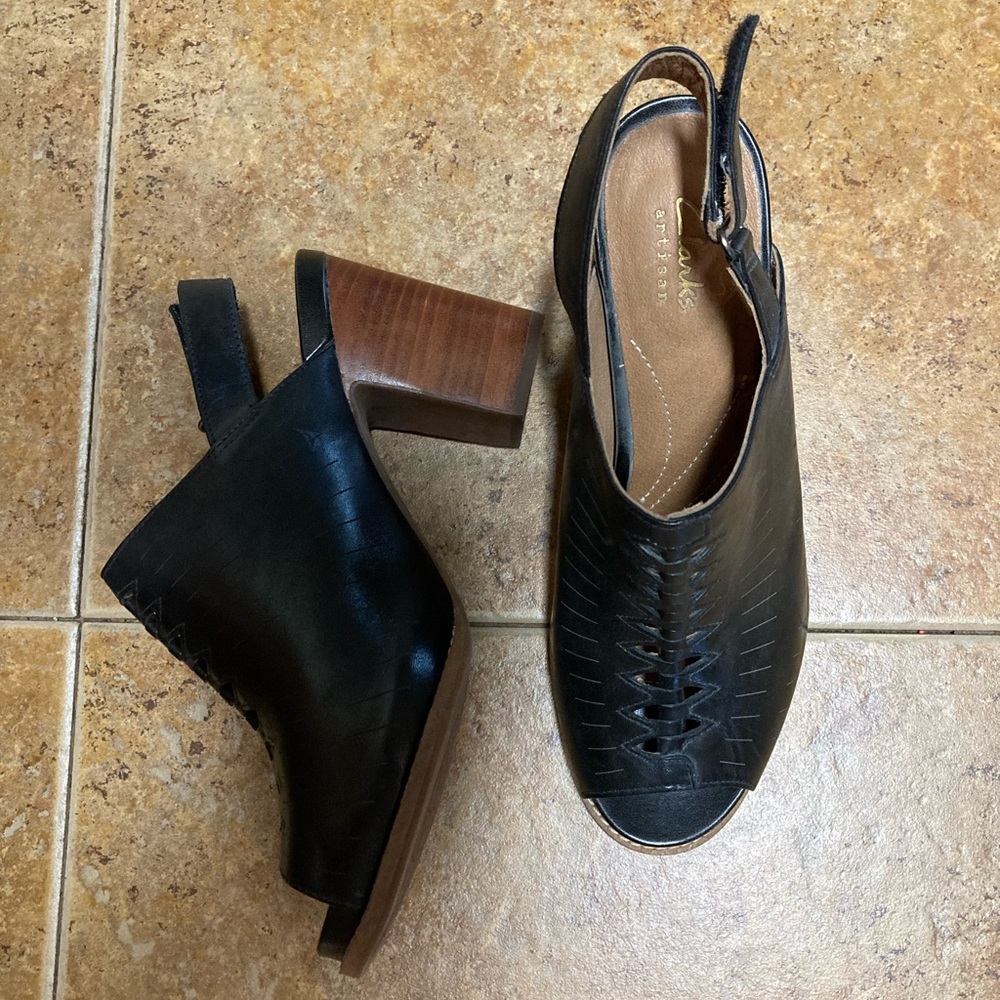 Cute bootie style fall shoe